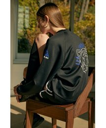 LEADRAW（リドロウ）の「Lucky Tiger Sweatshirts _ Black（スウェット）」