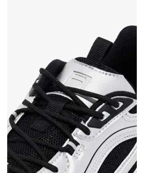 FILA(フィラ)の「【emmi×FILA】ECHAPPE(スニーカー・レディース・シルバー・25.5/25/24.5/24/23.5/23)」の5枚目の写真