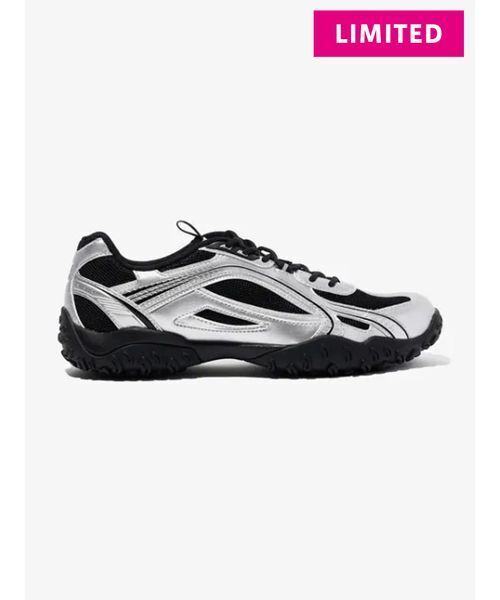 FILA(フィラ)の「【emmi×FILA】ECHAPPE(スニーカー・レディース・シルバー・25.5/25/24.5/24/23.5/23)」の7枚目の写真