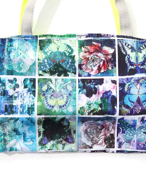 ScoLar（スカラー）の「653447：スカラーちゃん両面総柄 配色ミニショルダー（ショルダーバッグ・レディース・ピンク/イエロー/ブルー・FREE）」の19枚目の写真