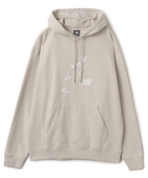 New Balance Shohei Always On Logo Hoodie / ニューバランス オオタニ ショウヘイ オールウェイズオンロゴフーディ
