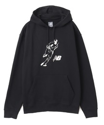 New Balance Shohei Always On Logo Hoodie / ニューバランス オオタニ ショウヘイ オールウェイズオンロゴフーディ