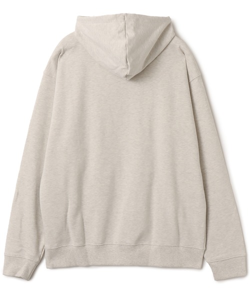 NEW BALANCE(ニューバランス)の「New Balance Shohei Always On Logo Hoodie / ニューバランス オオタニ ショウヘイ オールウェイズオンロゴフーディ(パーカー・メンズ・ブラック/アイボリー/ネイビー・M/L/XL)」の11枚目の写真
