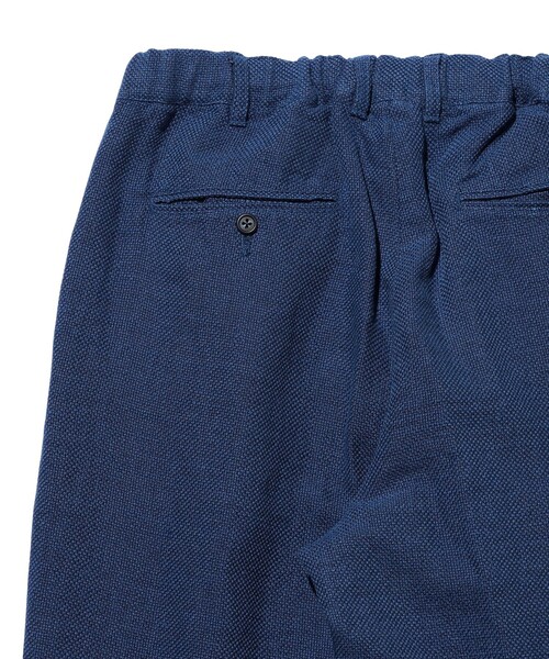 BEAMS PLUS(ビームスプラス)の「2 Pleats Relax Trousers COTTON Linen(その他パンツ・メンズ・グレー/オフホワイト/ネイビー・X-LARGE/LARGE/MEDIUM/SMALL)」の22枚目の写真