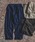 BEAMS PLUS�i�r�[���X�v���X�j�́u2 Pleats Relax Trousers COTTON Linen�i���̑��p���c�j�v�b�l�C�r�[
