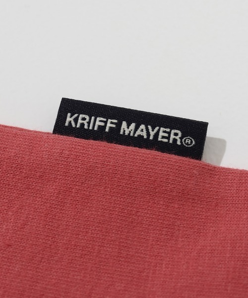 KRIFF MAYER Kid's Collection（クリフメイヤーキッズコレクション）の「【本体綿100％】楽LUCK-Tシャツ(ペンギン)（Tシャツ/カットソー・キッズ・オフホワイト/レッド/ネイビー/チャコール/イエロー/ミント・120/130/140/150/160/170）」の17枚目の写真