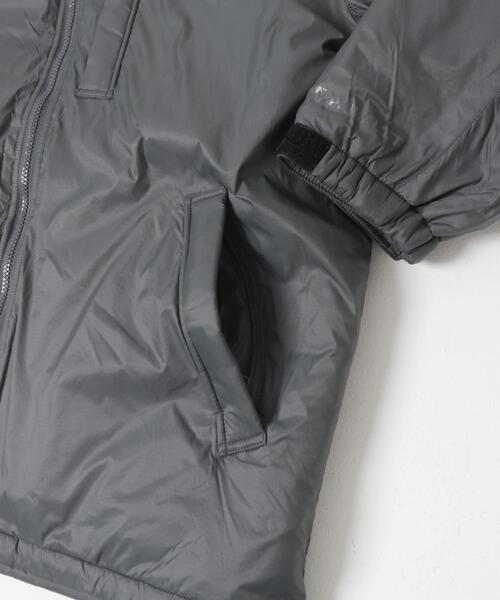 URBAN RESEARCH DOORS（アーバンリサーチドアーズ）の「URD PRIMALOFT 中綿ブルゾン（ブルゾン・メンズ・グレー/ブラック/ブラウン・LARGE/MEDIUM）」の21枚目の写真