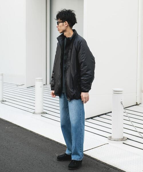 PRIMALOFT中綿ブルゾン　アーバンリサーチ　ドアーズ　新品未使用 セール】URD PRIMALOFT 中綿ブルゾン（ブルゾン）｜URBAN RESEARCH