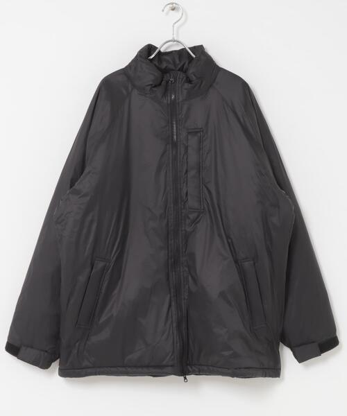 PRIMALOFT中綿ブルゾン　アーバンリサーチ　ドアーズ　新品未使用 URBAN RESEARCH DOORS（アーバンリサーチドアーズ）の「PRIMALOFT中綿