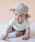 ���ǂ� �r�[���X�i�R�h���r�[���X�j�́u�x�r�[ �o�P�b�g�n�b�g 2026SS�i44�`48cm�j�i�n�b�g�j�v�b�x�[�W��