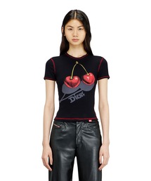 ウィメンズ Tシャツ SV-T-ELE-CHER
