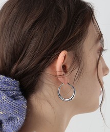 GEORGE'S | プックリメタルピアス(ピアス（両耳用）)