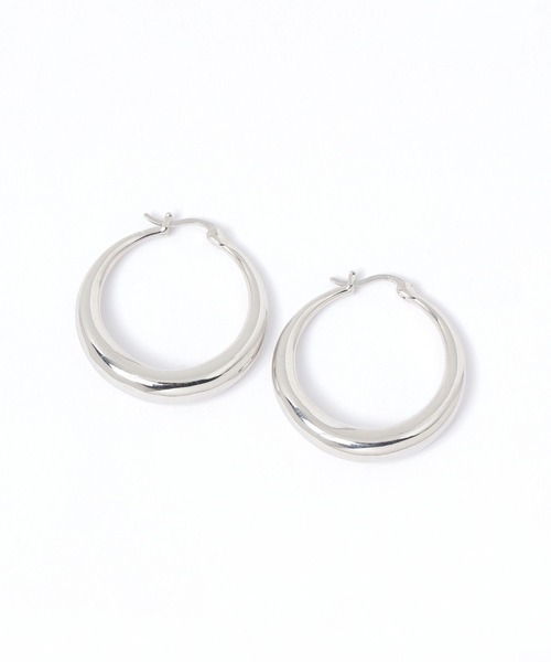 GEORGE'S（ジョージズ）の「プックリメタルピアス（ピアス（両耳用）・レディース・シルバー/ゴールド・FREE）」の11枚目の写真