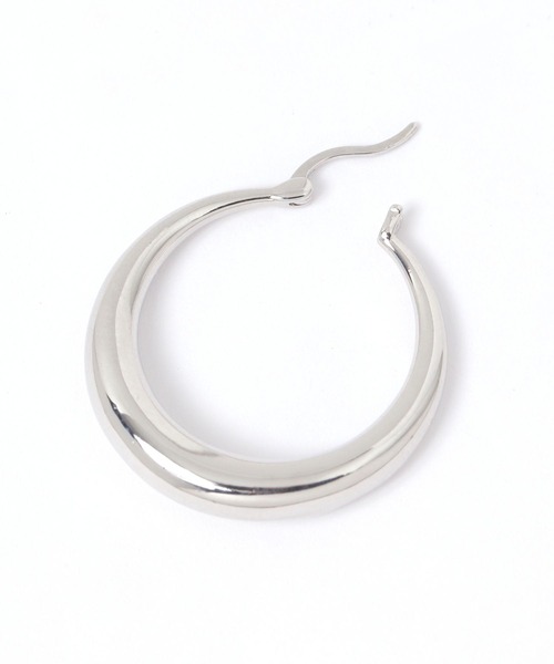 GEORGE'S（ジョージズ）の「プックリメタルピアス（ピアス（両耳用）・レディース・シルバー/ゴールド・FREE）」の4枚目の写真