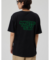 [DESIGN CLUB] CREW NECK TEE_BLACK