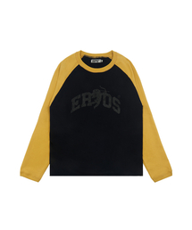 EERST（イアスト）の「Eros Reglan Tee [Navy]（Tシャツ/カットソー）」