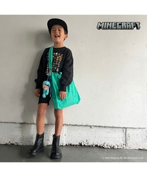 Fluffy BROTHERS（フラッフィーブラザーズ）の「［マインクラフト］トートバッグ（ショルダーバッグ）」