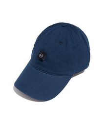 APOSTROPHE COMMA（アポストロフィコンマ）の「BKポイントラベルボールキャップ（ネイビー）（キャップ）」