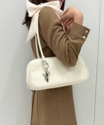 SAMANTHAVEGA | SAMANTHAVEGA×「VARZAR（バザール）」コラボコレクション ワイドボストンバッグ(ハンドバッグ)