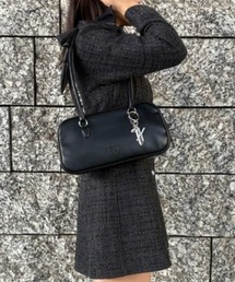 SAMANTHAVEGA | SAMANTHAVEGA×「VARZAR(バザール)」コラボコレクション ワイドボストンバッグ(ハンドバッグ)