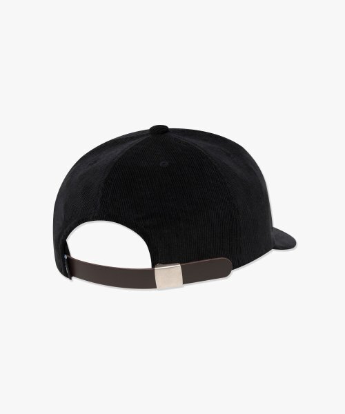 LMCの「THORNS LAMB CORDUROY 6PANEL CAP black(キャップ・レディース・その他・ONE SIZE)」の6枚目の写真
