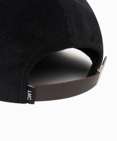 LMCの「THORNS LAMB CORDUROY 6PANEL CAP black(キャップ・レディース・その他・ONE SIZE)」の10枚目の写真