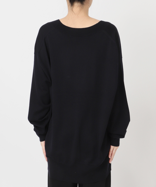 ディープVネックニット（ニット/セーター）｜AP STUDIO（エーピー