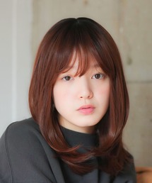 LINEASTORIA（リネアストリア）の「【フルウィッグ・ミディアム】リラックスウィッグ ミディ（ウィッグ）」