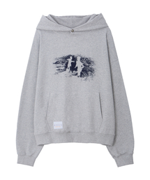 MIDSUN（ミッドサン）の「Oceans Hoodie-Grey（パーカー）」