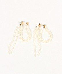 LEPSIM | ステンレス揺れるピアス 638722(ピアス(両耳用))