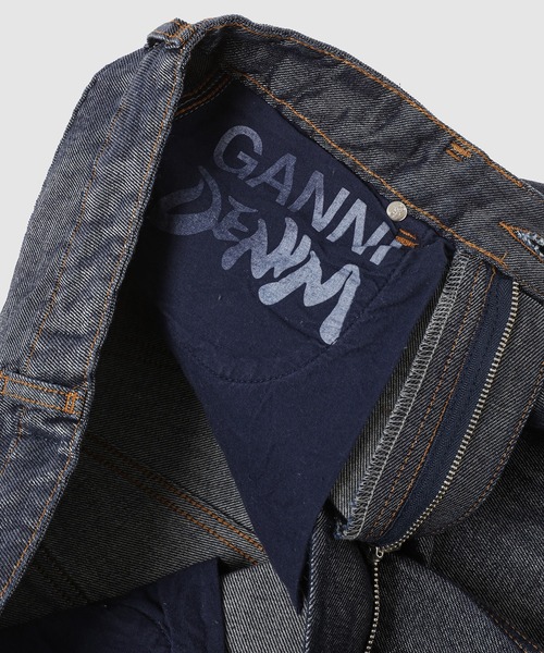 GANNI（ガニー）の「Shiny Weft Stary（その他パンツ・レディース・その他・27/26/25）」の4枚目の写真