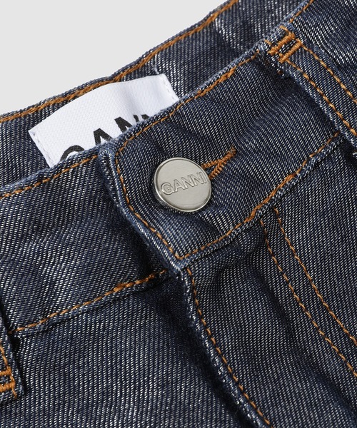 GANNI（ガニー）の「Shiny Weft Stary（その他パンツ・レディース・その他・27/26/25）」の5枚目の写真