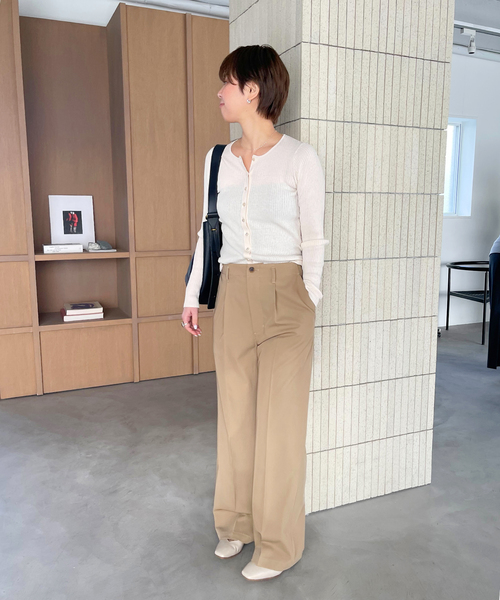 LE TALON（ルタロン）の「≪追加≫スクエアVカットフラット（その他シューズ・レディース・シルバー/アイボリー/ブルー系その他・24.5cm/24cm/23.5cm/23cm/25cm/22.5cm/22cm/21.5/21/25.5cm）」の10枚目の写真