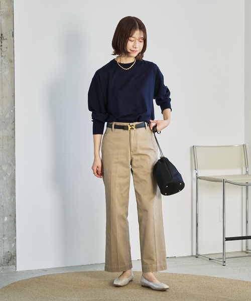 LE TALON（ルタロン）の「≪追加≫スクエアVカットフラット（その他シューズ・レディース・シルバー/アイボリー/ブルー系その他・24.5cm/24cm/23.5cm/23cm/25cm/22.5cm/22cm/21.5/21/25.5cm）」の21枚目の写真