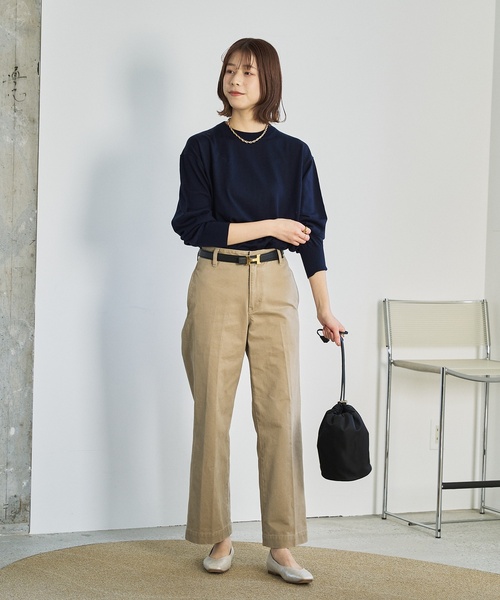 LE TALON（ルタロン）の「≪追加≫スクエアVカットフラット（その他シューズ・レディース・シルバー/アイボリー/ブルー系その他・24.5cm/24cm/23.5cm/23cm/25cm/22.5cm/22cm/21.5/21/25.5cm）」の22枚目の写真