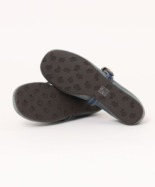 COACH（コーチ）の「メリー ジェーン・ラブド デニム（パンプス・レディース・ブルー系その他・7/6.5/6/5/8）」の9枚目の写真