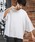 CAMBIO�i�J���r�I�j�́umt10218- Honeycomb Waffle Over Size Tee �I�[�o�[�T�C�W���OT�V���c(S64326cmb)�iT�V���c/�J�b�g�\�[�j�v�b�z���C�g