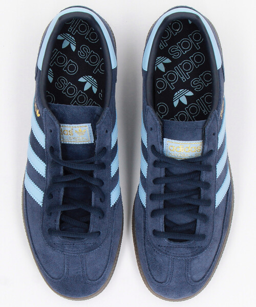 FREAK'S STORE(フリークスストア)の「限定展開 adidas/アディダス オリジナルス ハンドボール スペツィアル / Handball Spezial(スニーカー・メンズ・ネイビー/ブラック・26.5cm/28.0cm/27.5cm/27.0cm/26.0cm)」の6枚目の写真