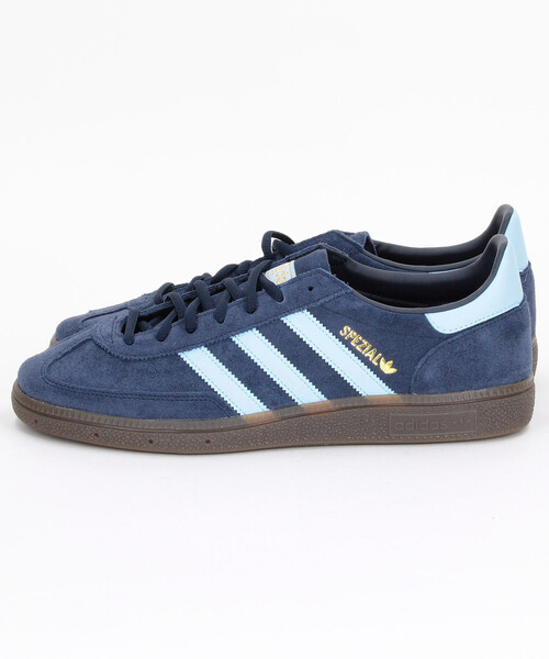 FREAK'S STORE(フリークスストア)の「限定展開 adidas/アディダス オリジナルス ハンドボール スペツィアル / Handball Spezial(スニーカー・メンズ・ネイビー/ブラック・26.5cm/28.0cm/27.5cm/27.0cm/26.0cm)」の7枚目の写真