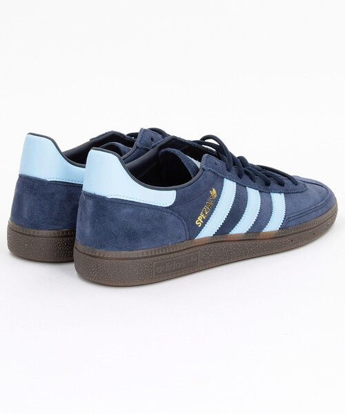 FREAK'S STORE(フリークスストア)の「限定展開 adidas/アディダス オリジナルス ハンドボール スペツィアル / Handball Spezial(スニーカー・メンズ・ネイビー/ブラック・26.5cm/28.0cm/27.5cm/27.0cm/26.0cm)」の9枚目の写真