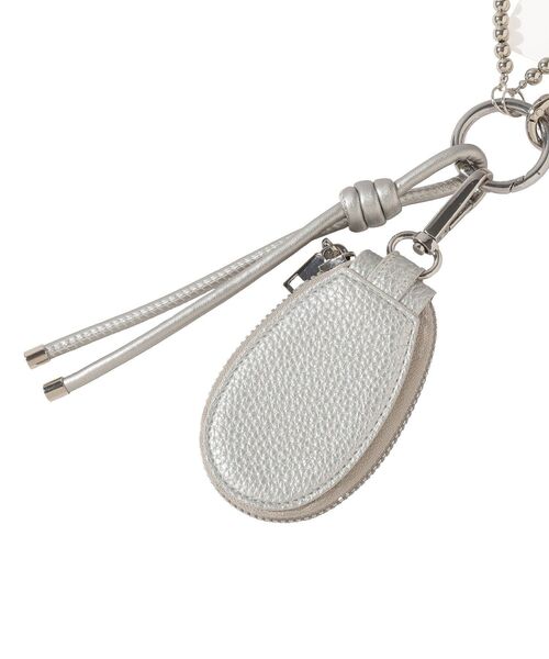 AMERICAN HOLIC(アメリカンホリック)の「ハートクラシックチャーム(チャーム・レディース・ブラック/シルバー・FREE)」の6枚目の写真