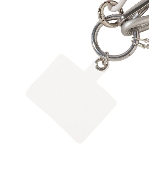 AMERICAN HOLIC(アメリカンホリック)の「ハートクラシックチャーム(チャーム・レディース・ブラック/シルバー・FREE)」の7枚目の写真