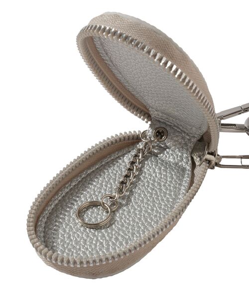 AMERICAN HOLIC(アメリカンホリック)の「ハートクラシックチャーム(チャーム・レディース・ブラック/シルバー・FREE)」の8枚目の写真