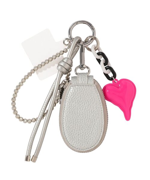 AMERICAN HOLIC(アメリカンホリック)の「ハートクラシックチャーム(チャーム・レディース・ブラック/シルバー・FREE)」の9枚目の写真