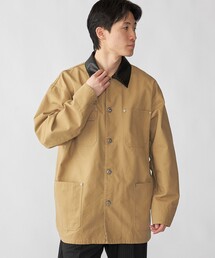 City Ambient Products別注】PENNEYS: 60s スエード ジャケット