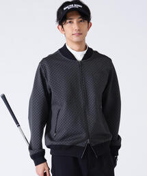 MASTER BUNNY EDITION（マスターバニーエディション）の「【MASTER BUNNY EDITION】小紋ジャガード（ブルゾン）」