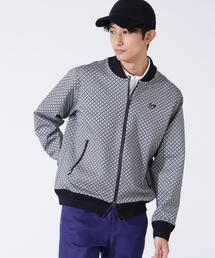 MASTER BUNNY EDITION（マスターバニーエディション）の「【MASTER BUNNY EDITION】小紋ジャガード（ブルゾン）」