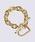 BASICKS�i�x�C�V�b�N�X�j�́u�yBASICKS�zHeart Bracelet (Medium Link)�i�u���X���b�g�j�v�b�S�[���h