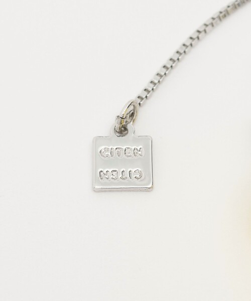 CITEN（シテン）の「＜CITEN＞カラフルボールチェーンネックレス（ネックレス・レディース・ライトブルー/ケリーグリーン/イエロー・FREE）」の7枚目の写真