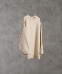 ADRER（アドラー）の「長袖ニット（ニット/セーター）」